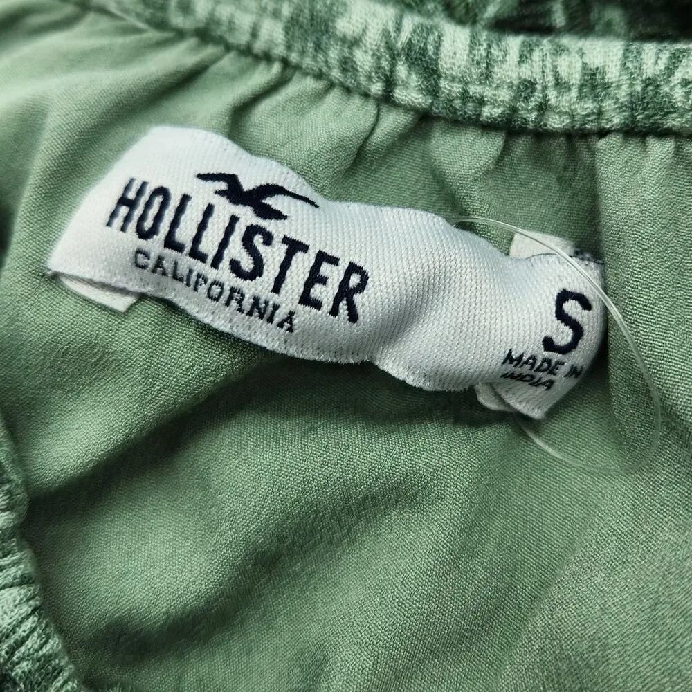 Hollister y2k milkmaid